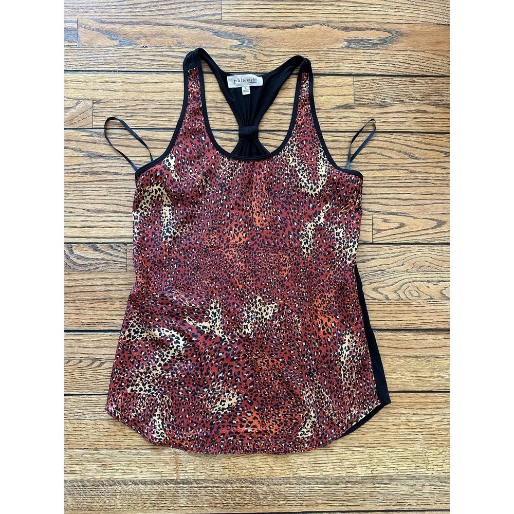 Philosophy Top Size S